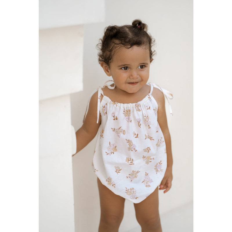 Illoura Fleur Lottie Romper