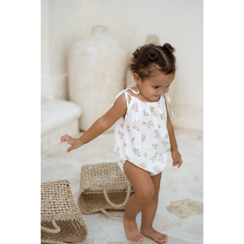 Illoura Fleur Lottie Romper