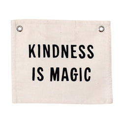 Imani Collective Natural Kindness Is Magic Banner